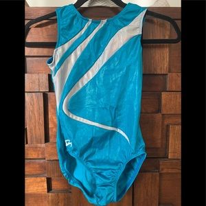 GK Adult small leotard